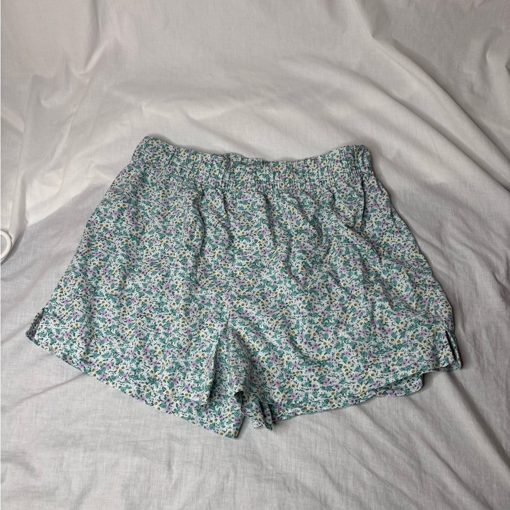 Arizona Body women’s sleepwear shorts sizeL elastic waistband pull-on